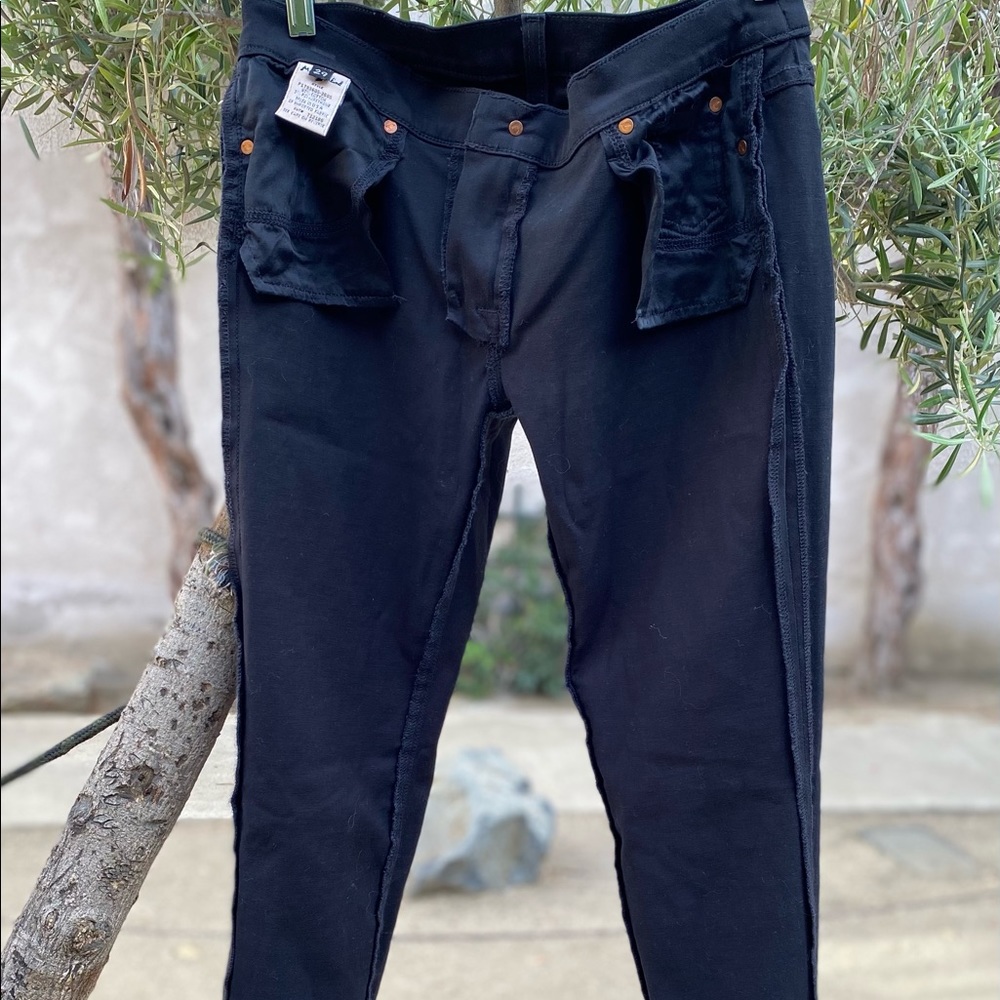 NW 7 For All Mankind 🇺🇸 Made Slim Straight 29x33 - Picture 10 of 12